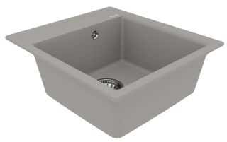 Кухонная мойка Lemark Hanka 450 9910009 грей